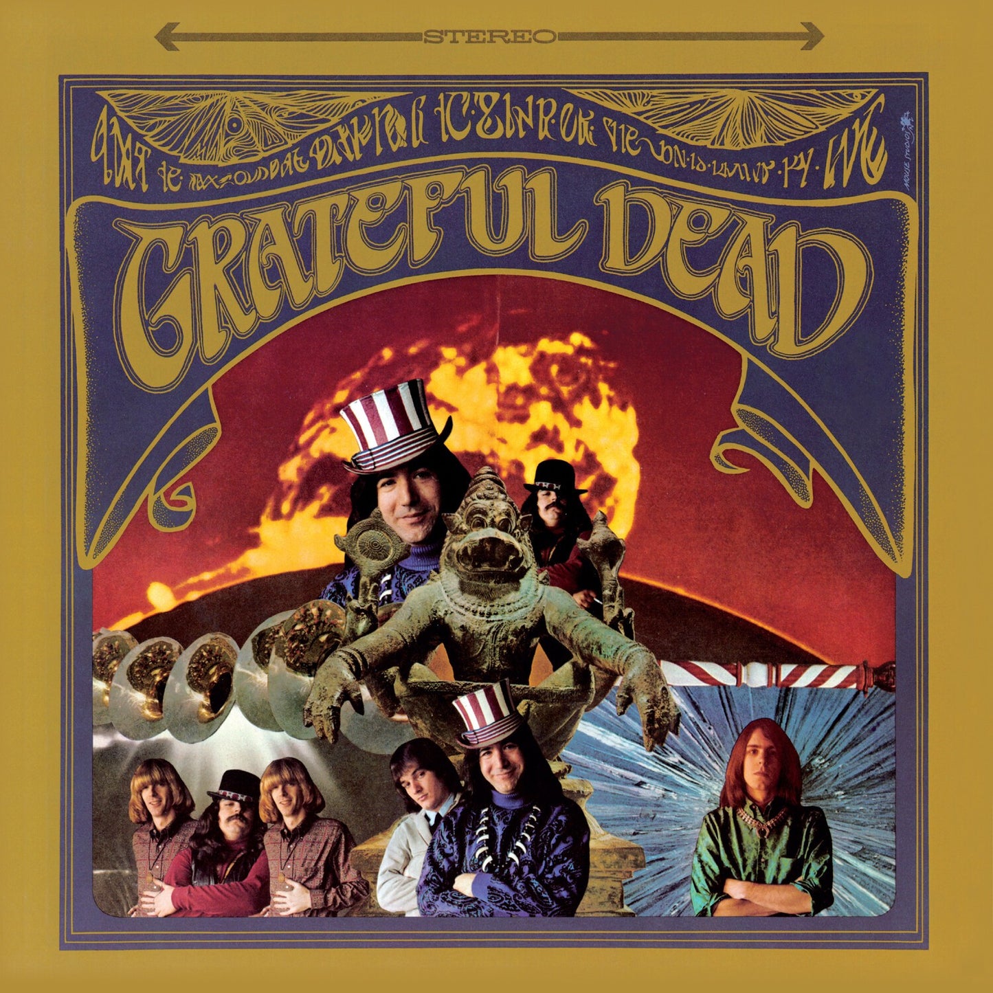 Grateful Dead & Workingman's Dead (180G) & Skeletons From The Closet: The Best Of Grateful Dead & Two From The Vault & Dick’S Picks Vol. 19: 10/19/73 Oklahoma City Fairgrounds Arena, Oklahoma City, Ok (Limited/180G/6LP)