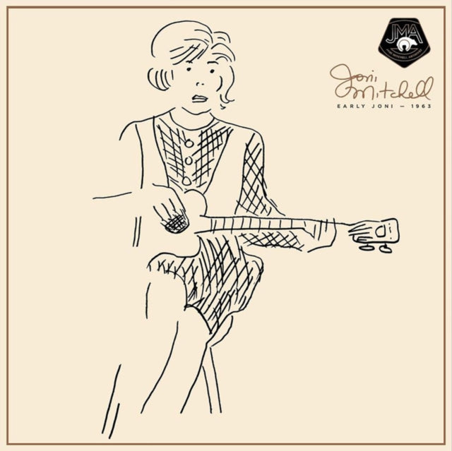 At Newport (2LP/Clear Vinyl) & At Newport (2LP) & Blue & Live At Carnegie Hall 1969 (3LP) & Early Joni - 1963 & Blue (2LP Box/180G/45RPM Supervinyl Ultradisc One-Step/Limited/Numbered)
