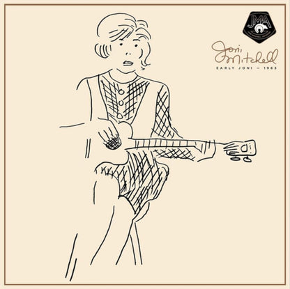 At Newport (2LP/Clear Vinyl) & At Newport (2LP) & Early Joni - 1963 & Blue (2LP Box/180G/45RPM Supervinyl Ultradisc One-Step/Limited/Numbered)