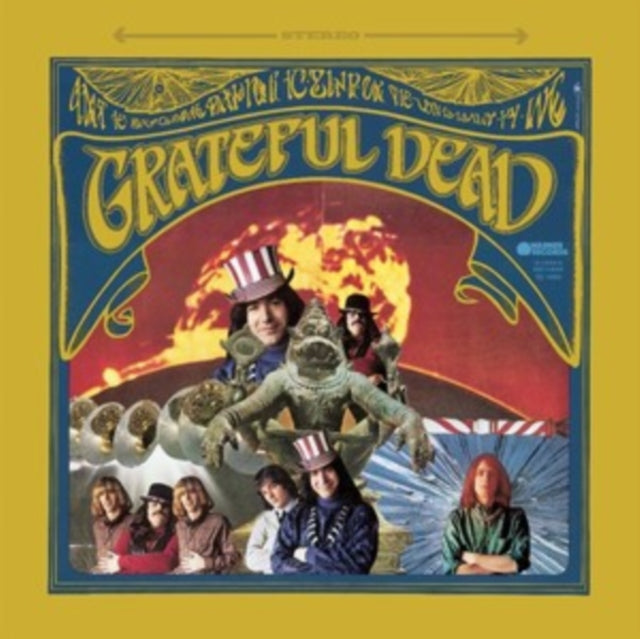 Grateful Dead - Grateful Dead - CD
