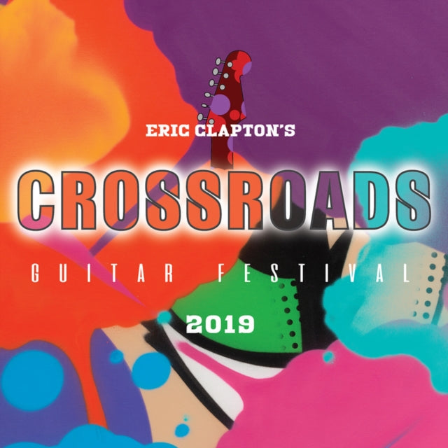 Old Sock (2LP/Blue Vinyl) & Eric Clapton's Crossroads Guitar Festival 2019 (6LP)