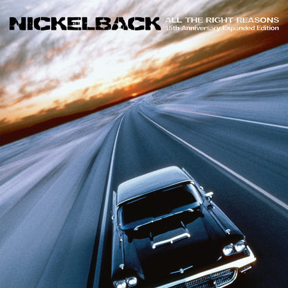 Best Of Nickelback Volume & All The Right Reasons (15Th Anniversary Expanded Edition)