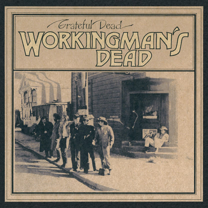 Wake Of The Flood (50Th Anniversary Remaster) & Workingman's Dead (180G) & American Beauty & Skeletons From The Closet: The Best Of Grateful Dead & Two From The Vault