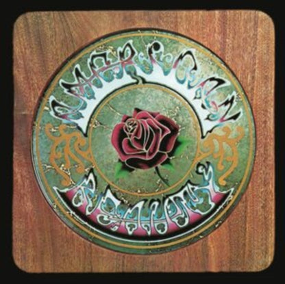 From The Mars Hotel (50Th Anniversary/Remaster) & Grateful Dead & American Beauty