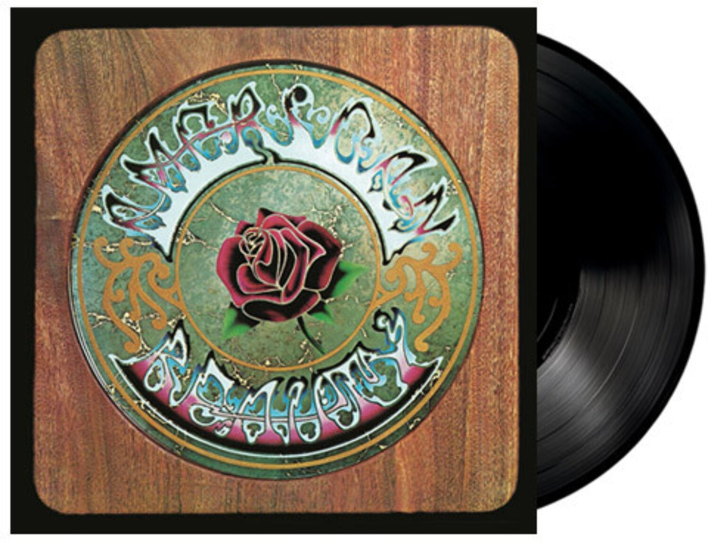 Wake Of The Flood (50Th Anniversary Remaster) & Workingman's Dead (180G) & American Beauty & Skeletons From The Closet: The Best Of Grateful Dead & Two From The Vault