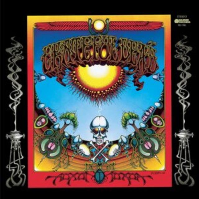 This LP Vinyl is brand new.Format: LP VinylMusic Style: Psychedelic RockThis item's title is: AoxomoxoaArtist: Grateful DeadLabel: GRATEFUL DEAD PRODUCTIONBarcode: 603497847785Release Date: 1/28/2022