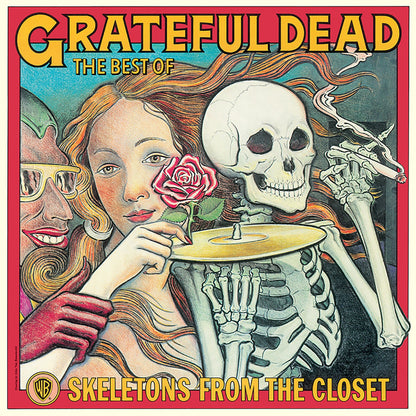 Wake Of The Flood (50Th Anniversary Remaster) & Workingman's Dead (180G) & American Beauty & Skeletons From The Closet: The Best Of Grateful Dead & Two From The Vault