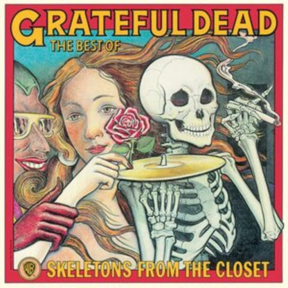 Blues For Allah (50Th Anniversary) & Skeletons From The Closet: The Best Of Grateful Dead