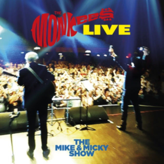 Greatest Hits (Yellow LP Vinyl) (Rocktober) & Mike & Micky Show Live