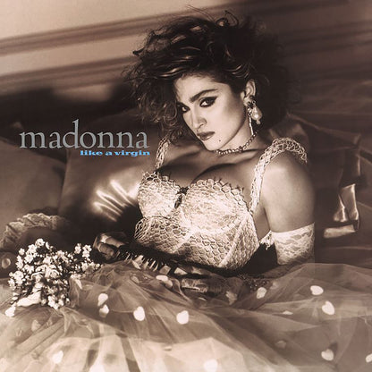 Like A Prayer (180G) & True Blue (180G) & Bedtime Stories (The Silver Collection) (Silver LP Vinyl) & Like A Virgin (Clear LP Vinyl)
