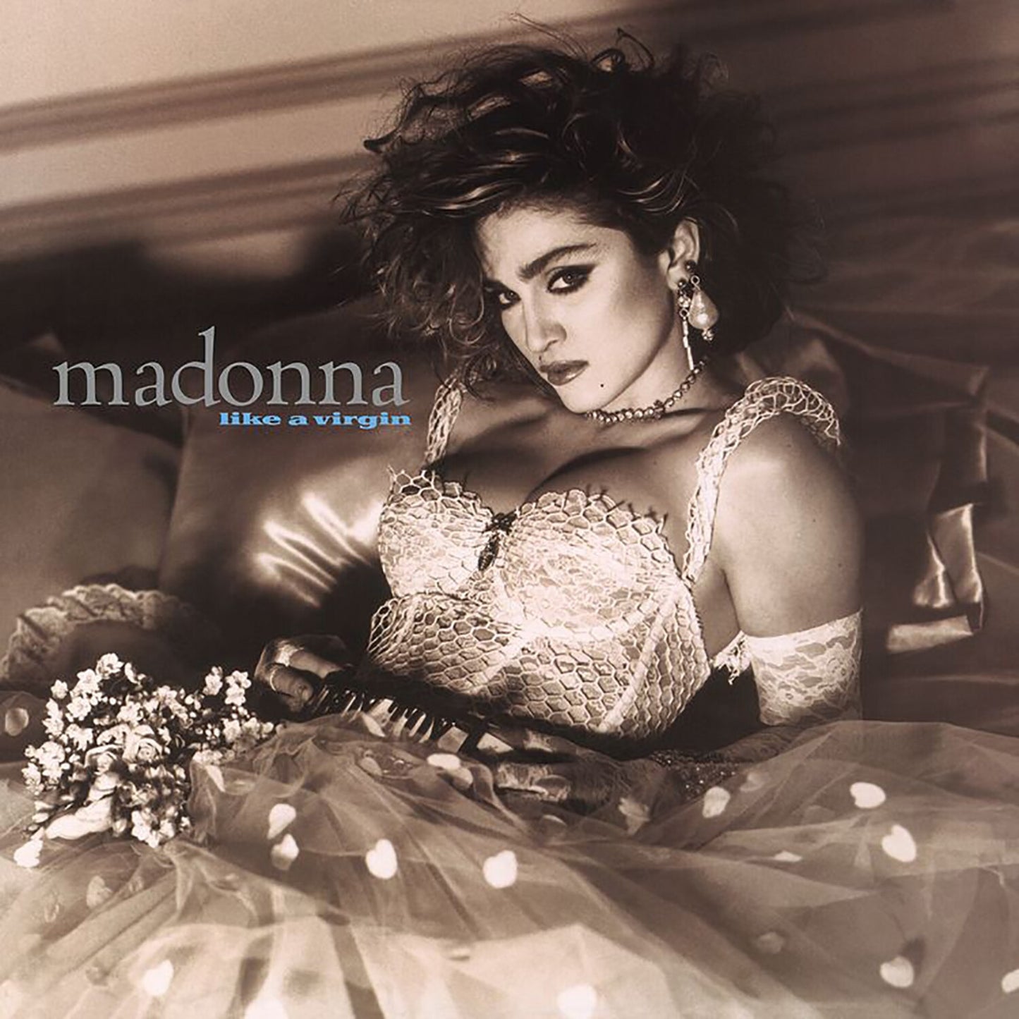 True Blue (180G) & Like A Virgin (Clear LP Vinyl)