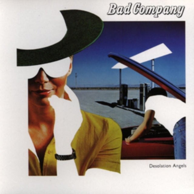 This CD is brand new.Format: CDMusic Style: Classic RockThis item's title is: Desolation Angels (40Th Anniversary Edition)Artist: Bad CompanyLabel: ATLANTIC CATALOG GROUPBarcode: 603497849345Release Date: 1/10/2020