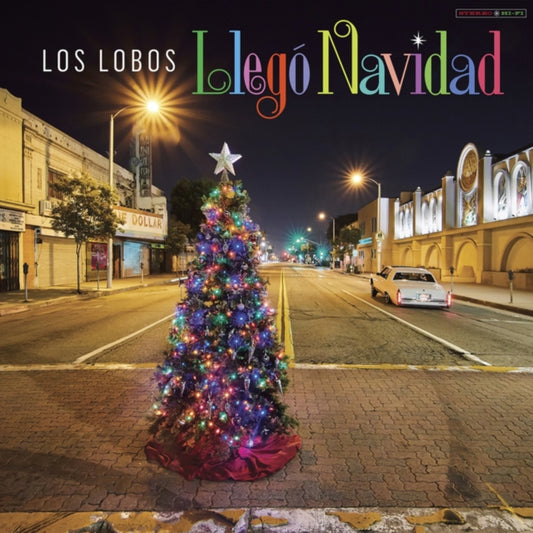 This LP Vinyl is brand new.Format: LP VinylMusic Style: Texas BluesThis item's title is: Llego Navidad (Red LP Vinyl)Artist: Los LobosLabel: RHINO RECORDSBarcode: 603497849420Release Date: 11/22/2019