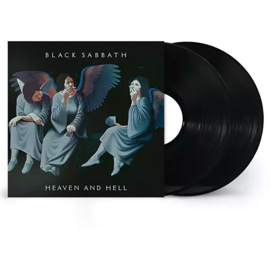 Heaven & Hell (Deluxe/2LP)