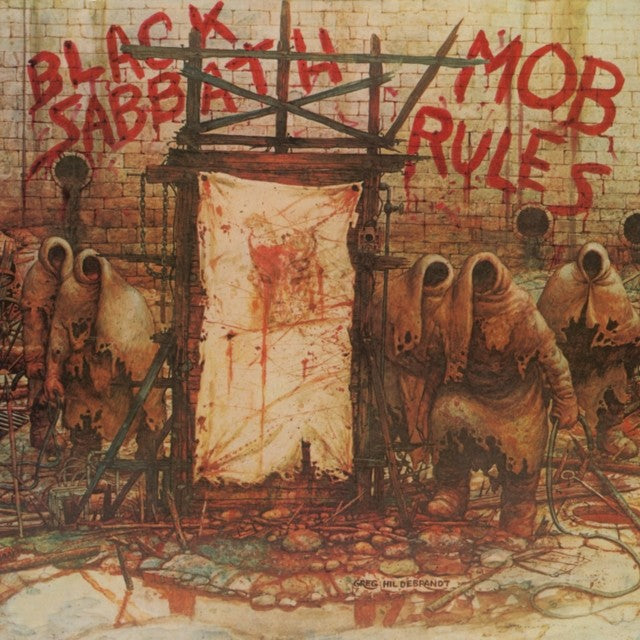 We Sold Our Soul For Rock N Roll & Paranoid & Mob Rules (Deluxe/2CD)