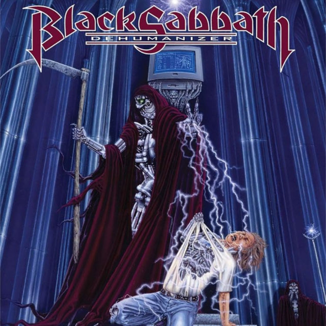 Sabbath Bloody Sabbath (180G) & Master Of Reality (180G) & Forbidden (2024 Tony Iommi Remix) & Dehumanizer (Deluxe Edition/2LP) (Rocktober)