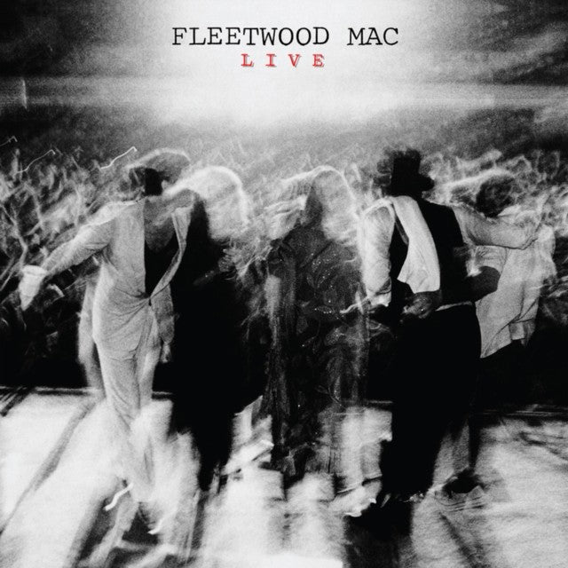 Fleetwood Mac Live (2LP/180G) & Fleetwood Mac Live (Super Deluxe Edition/2LP/3CD/7Inch)
