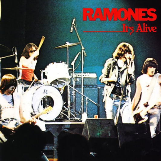 This LP Vinyl is brand new.Format: LP VinylMusic Style: PunkThis item's title is: It's Alive (2019 Remaster)Artist: RamonesLabel: RHINO/WARNER BROS.Barcode: 603497851003Release Date: 8/14/2020