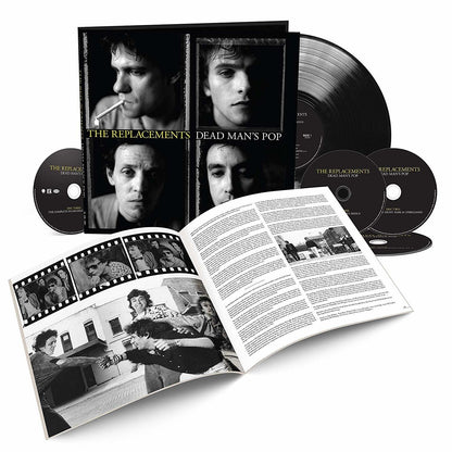 Let It Be (Deluxe/3CD) & Dead Man's Pop (4CD/LP)