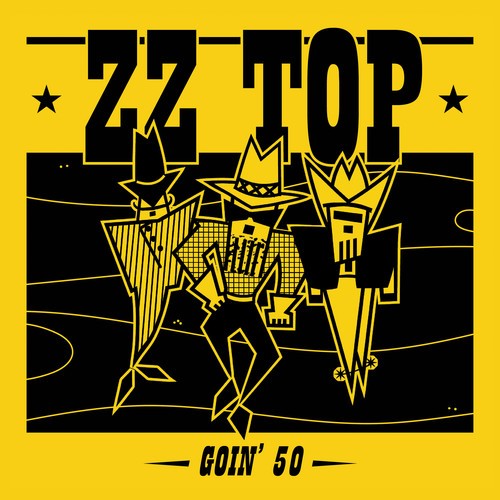 Eliminator & Afterburner & Zz Top's First Album & Tres Hombres & Baddest Of & Deguello & Goin' 50