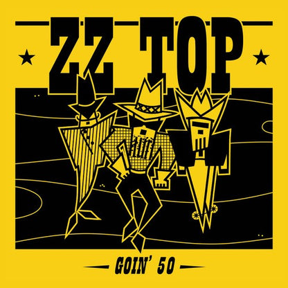 Eliminator & Afterburner & Zz Top's First Album & Tres Hombres & Baddest Of & Deguello & Goin' 50