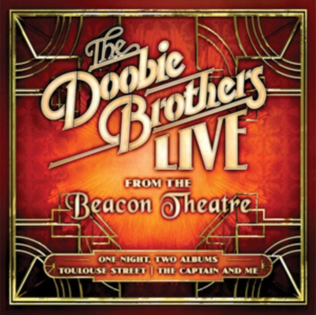 Live From The Beacon Theatre (2CD)