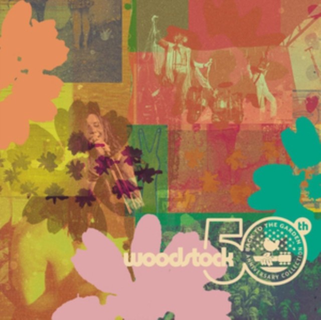 Woodstock: Back To The Garden (50Th Anniversary Collection/3CD)