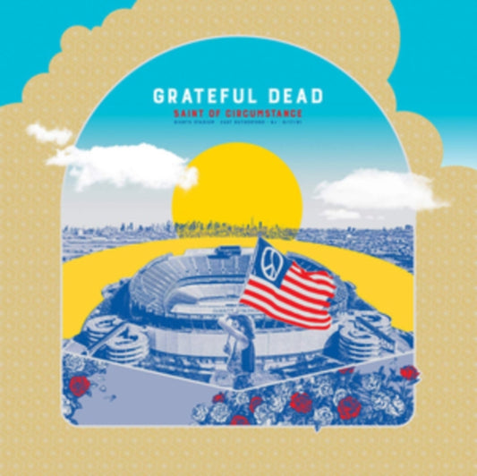 Saint Of Circumstance: Giants Stadium, East Rutherford, Nj 6/17/91 (Live) (3CD)