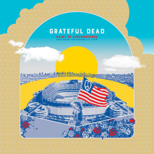 Saint Of Circumstance: Giants Stadium, East Rutherford, Nj 6/17/91 (Live) (3CD)