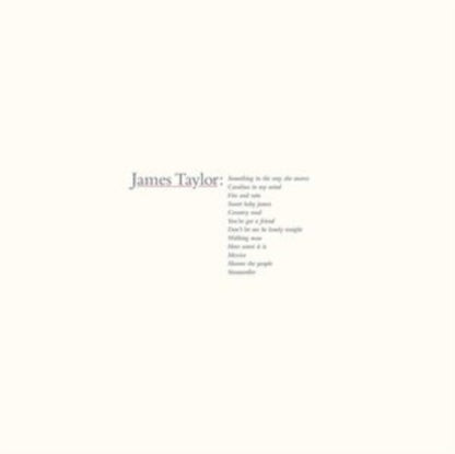 This is a 2 LP Vinyl SKU bundle.
1.This LP Vinyl is brand new.Format: LP VinylThis item's title is: James Taylor's Greatest Hits (2019 Remaster/180G)Artist: James TaylorLabel: RHINO/WARNER BROS.Barcode: 603497852543Release Date: 3/27/2020
2.This LP Vinyl is brand new.
