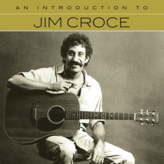 This CD is brand new.Format: CDMusic Style: Folk RockThis item's title is: An Introduction ToArtist: Jim CroceLabel: FLASHBACK - RHINOBarcode: 603497852628Release Date: 3/29/2019