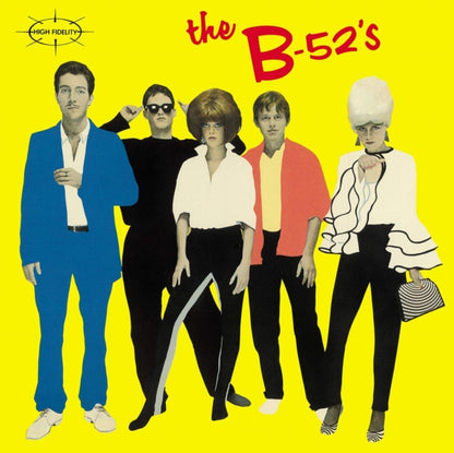 B-52'S - B-52'S & Wild Planet - LP Vinyl Bundle