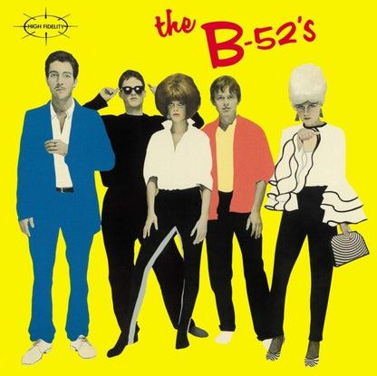 B-52'S - Cosmic Thing & B-52'S - LP Vinyl Bundle