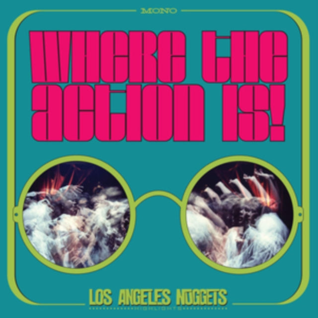 Where The Action Is: Los Angeles Nuggets Highlights (2LP)