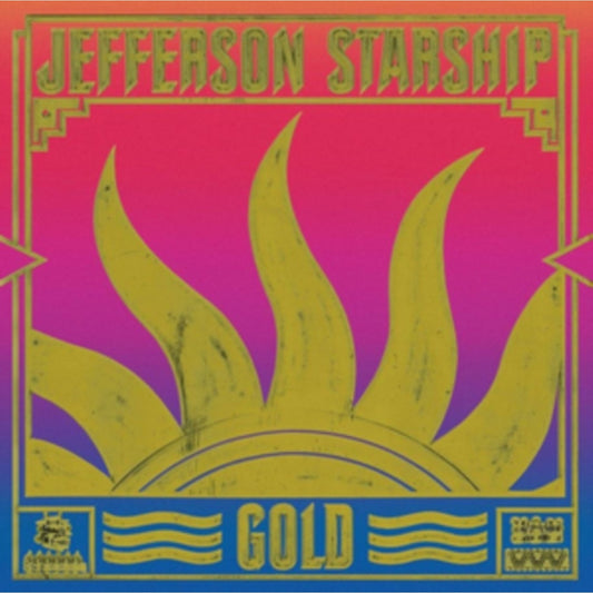 Gold (Gold LP Vinyl/7 Inch Gold Single)