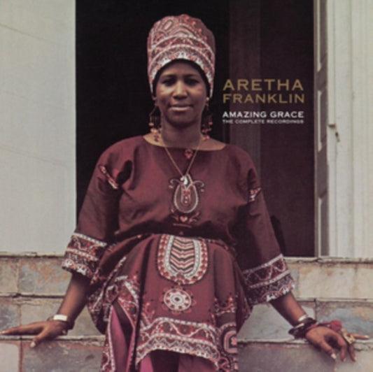 Amazing Grace: The Complete Recordings (4LP)