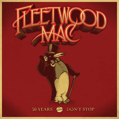 Greatest Hits & Mystery To Me & Very Best Of Fleetwood Mac & Fleetwood Mac (Remastered) & Tusk & Dance & Rumours Live (2CD) & Fleetwood Mac Live (Deluxe/3CD) & 50 Years - Don't Stop