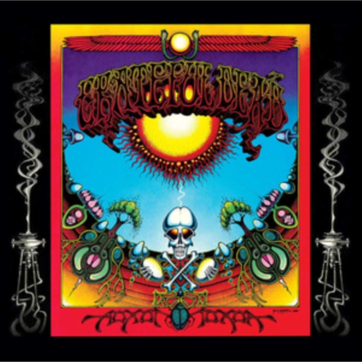 From The Mars Hotel (50Th Anniversary/Remaster) & Aoxomoxoa (50Th Anniversary Edition/2CD)