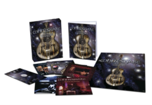 Unzipped (Super Deluxe Edition/5CD/1DVD)