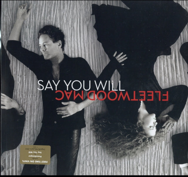 Say You Will (2LP)