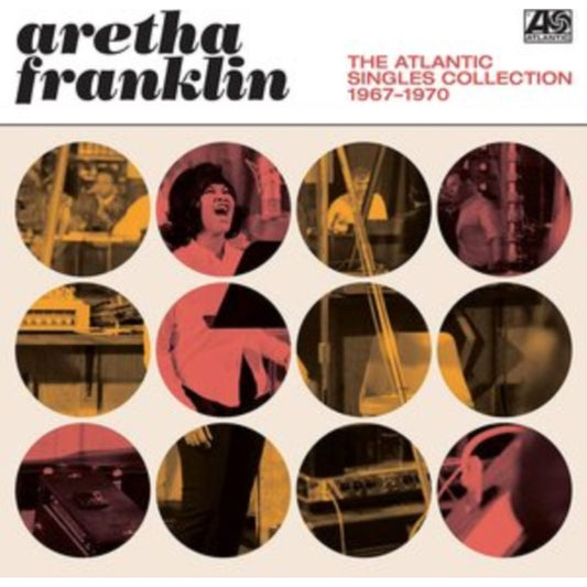 Atlantic Singles Collection 1967-1970 (2LP)
