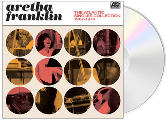 Atlantic Singles Collection 1967-1970 (2CD)