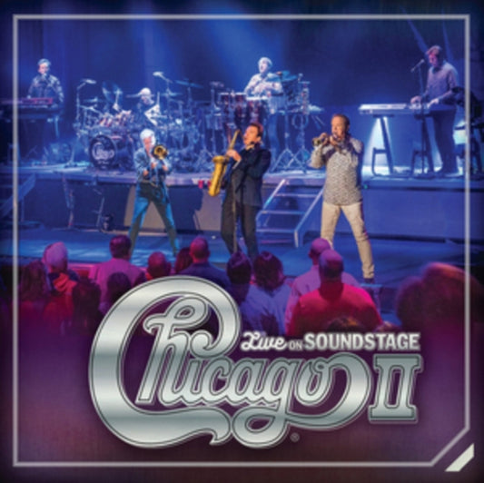Chicago Ii: Live On Soundstage (CD/DVD)
