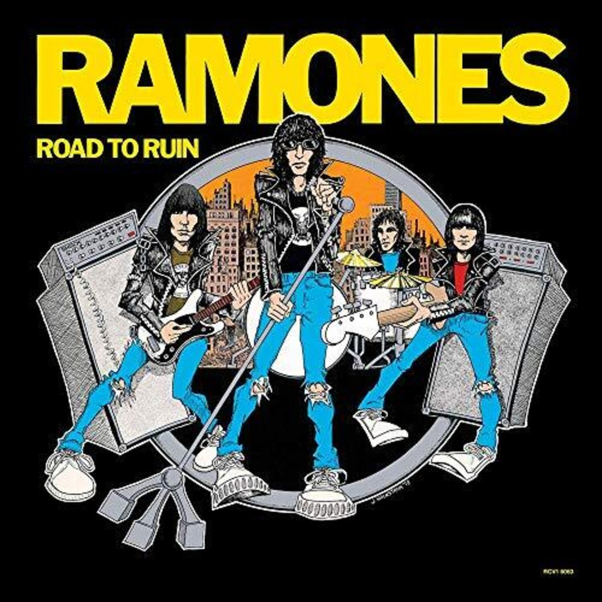 Rocket To Russia (Remastered) & It's Alive (2019 Remaster) & Road To Ruin (Remastered)