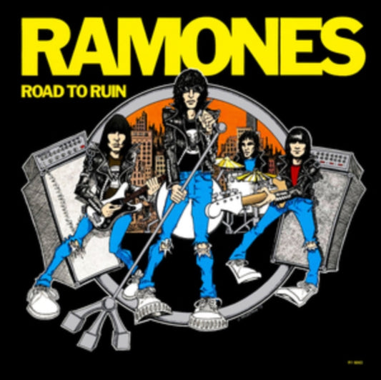 This CD is brand new.Format: CDMusic Style: Rock & RollThis item's title is: Road To Ruin (Remastered)Artist: RamonesLabel: RHINO/WARNER BROS.Barcode: 603497858279Release Date: 9/21/2018