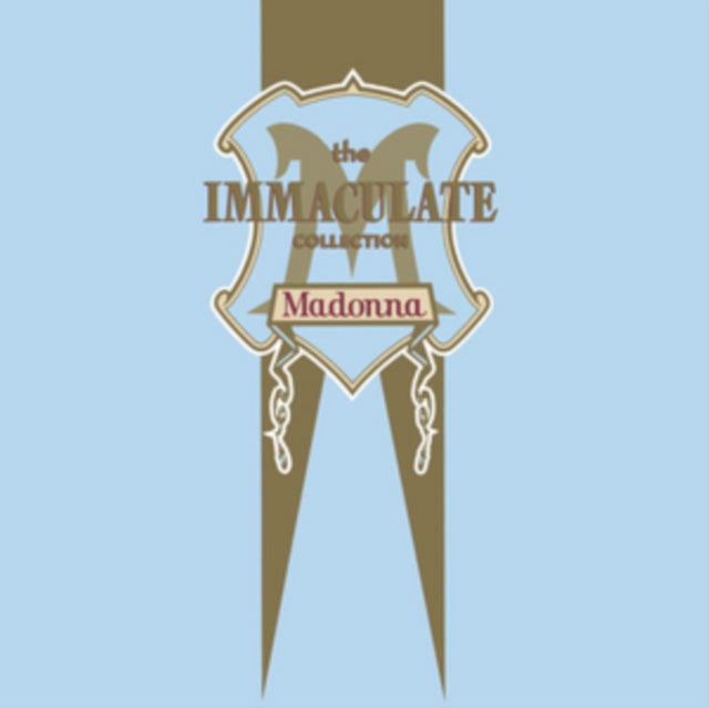 Immaculate Collection (2LP)