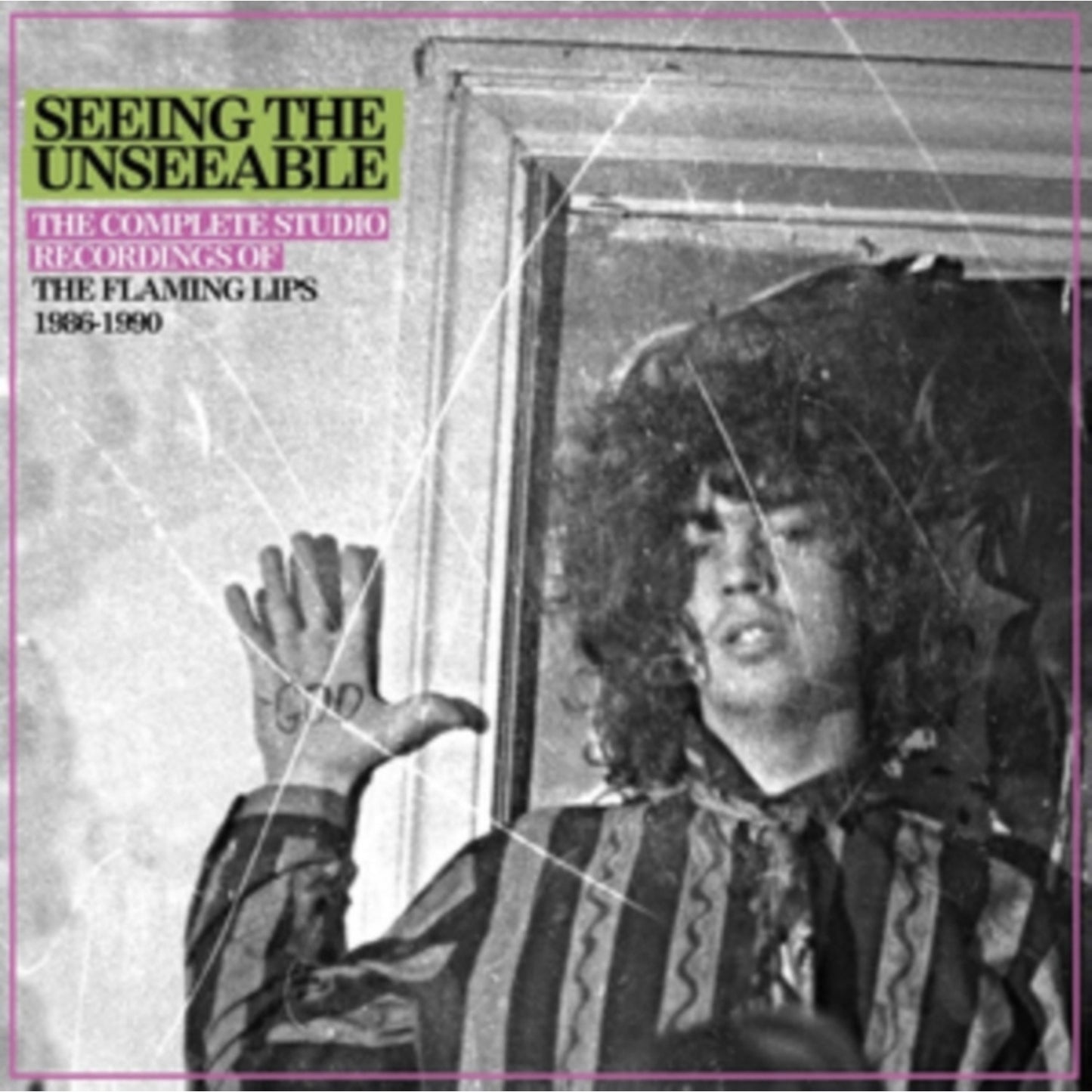 Seeing The Unseeable: Complete Studio Recordings 1986-1990 (6CD)