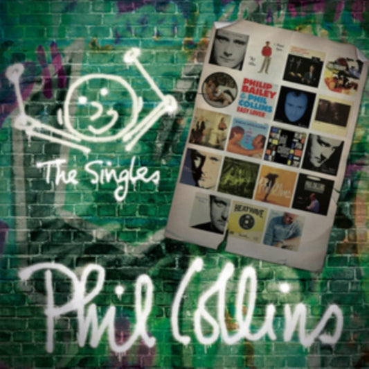 This LP Vinyl is brand new.Format: LP VinylMusic Style: Pop RockThis item's title is: Singles (2LP)Artist: Phil CollinsLabel: WARNER MUSIC CABarcode: 603497860272Release Date: 10/12/2018