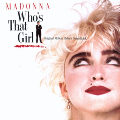 Veronica Electronica (Clear LP Vinyl) & Like A Virgin (Clear LP Vinyl) & Who's That Girl Ost (Back 2 The 80S) (I)