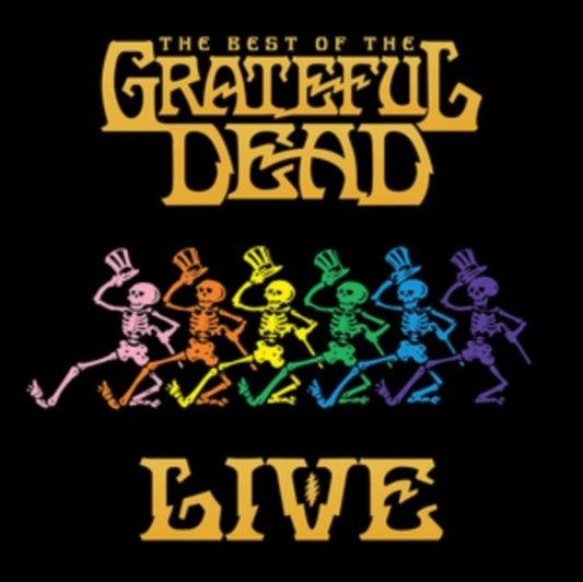 Best Of The Grateful Dead Live (2CD)